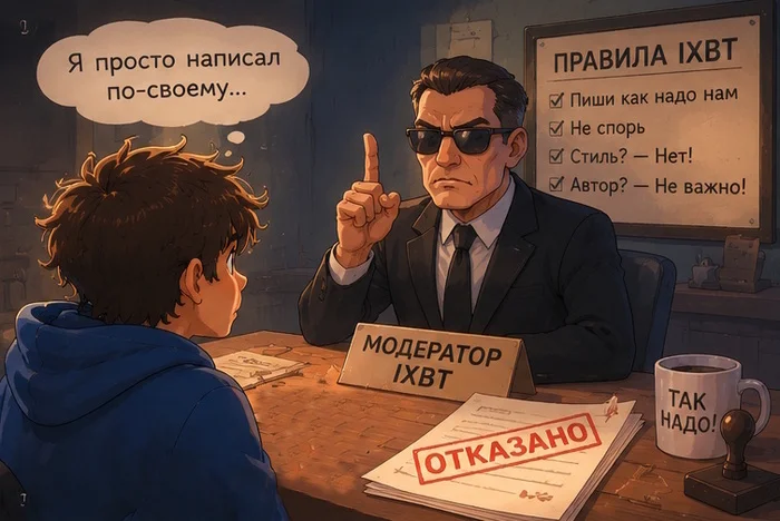 Как я получил перманентный бан за публикацию статьи про инди‑геймдев на IXBT - 5